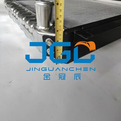 E120B E110B อะไหล่เครื่องขุด ถังน้ํา เครื่องเรเดียเตอร์ 5I-5575 อะไหล่เครื่องจักรกล