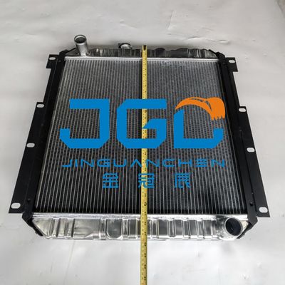 E120B E110B อะไหล่เครื่องขุด ถังน้ํา เครื่องเรเดียเตอร์ 5I-5575 อะไหล่เครื่องจักรกล