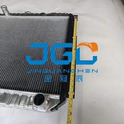 E120B E110B อะไหล่เครื่องขุด ถังน้ํา เครื่องเรเดียเตอร์ 5I-5575 อะไหล่เครื่องจักรกล