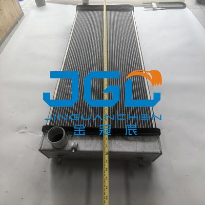 อุปกรณ์เสริมเครื่องขุด ZAX330-3 ZAX350-3 ZAX370-3 แรเดียเตอร์ถังน้ํา 4649913 เครื่องยนต์ 6HK1