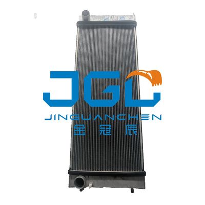 อุปกรณ์เสริมเครื่องขุด ZAX330-3 ZAX350-3 ZAX370-3 แรเดียเตอร์ถังน้ํา 4649913 เครื่องยนต์ 6HK1