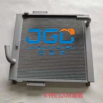 E320B ระบบเย็น อะไหล่ เครื่องเย็นน้ํามันไฮดรอลิก E320B เครื่องเย็นน้ํามันไฮดรอลิก