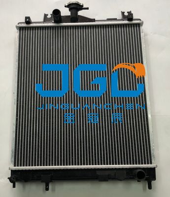 PC35R-8 อุปกรณ์เสริมเครื่องขุด อุปกรณ์ประกอบระบบเย็น