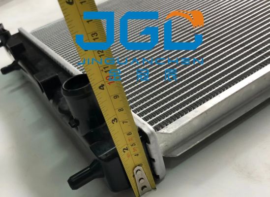 PC35R-8 อุปกรณ์เสริมเครื่องขุด อุปกรณ์ประกอบระบบเย็น