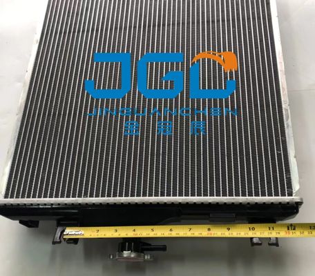 PC35R-8 อุปกรณ์เสริมเครื่องขุด อุปกรณ์ประกอบระบบเย็น