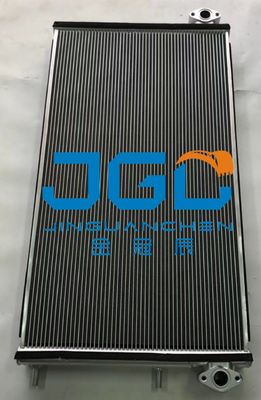 อุปกรณ์เสริมเครื่องขุด PC300-MO เครื่องเรเดียเตอร์น้ํามันไฮดรอลิก เครื่องจักรกลส่วนประกอบ