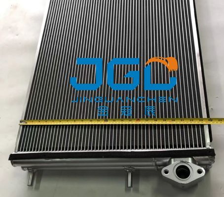 อุปกรณ์เสริมเครื่องขุด PC300-MO เครื่องเรเดียเตอร์น้ํามันไฮดรอลิก เครื่องจักรกลส่วนประกอบ