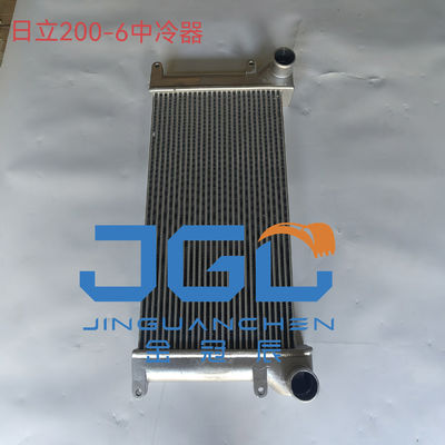ZAX200 ZAX200-6 ZAX200-1 EX200-6 เครื่องเรเดียเตอร์เครื่องยนต์ดีเซล 4448338 4424522 4448104 DBX1900009