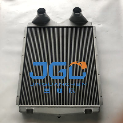 Kato Excavator Radiator HD1430 เครื่องเย็นน้ํามันไฮดรอลิก อลูมิเนียม