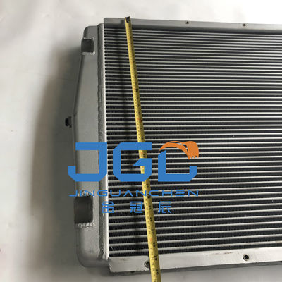 Kato Excavator Radiator HD1430 เครื่องเย็นน้ํามันไฮดรอลิก อลูมิเนียม