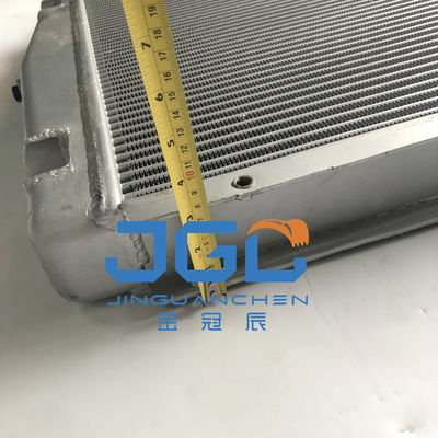 Kato Excavator Radiator HD1430 เครื่องเย็นน้ํามันไฮดรอลิก อลูมิเนียม