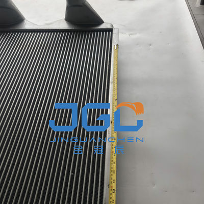 Kato Excavator Radiator HD1430 เครื่องเย็นน้ํามันไฮดรอลิก อลูมิเนียม