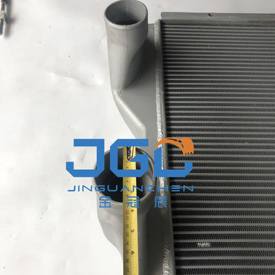 Kato Excavator Radiator HD1430 เครื่องเย็นน้ํามันไฮดรอลิก อลูมิเนียม