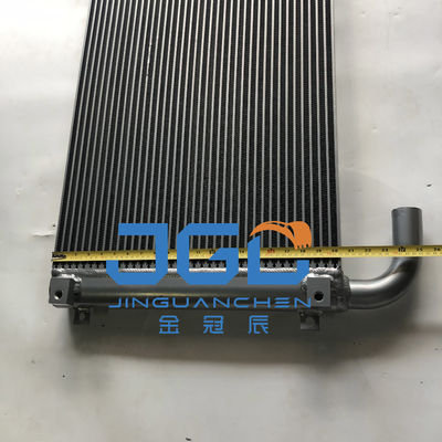 EX330-3 เครื่องเย็นถังน้ําน้ําน้ํามัน ฮิตาชิ เครื่องเรเดียเตอร์เครื่องขุด