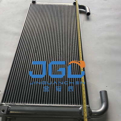 EX330-3 เครื่องเย็นถังน้ําน้ําน้ํามัน ฮิตาชิ เครื่องเรเดียเตอร์เครื่องขุด