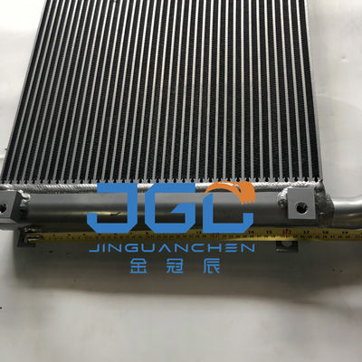 EX330-3 เครื่องเย็นถังน้ําน้ําน้ํามัน ฮิตาชิ เครื่องเรเดียเตอร์เครื่องขุด