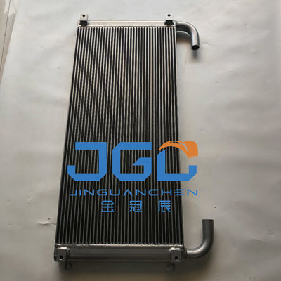 EX330-3 เครื่องเย็นถังน้ําน้ําน้ํามัน ฮิตาชิ เครื่องเรเดียเตอร์เครื่องขุด