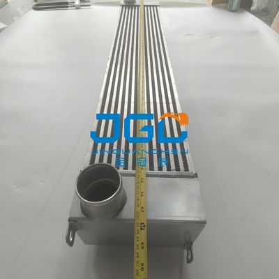 SK350-8 SK330-8 เครื่องเรเดียเตอร์เครื่องยนต์ดีเซล LC05P00043S001 LC05P00043S034 LC05P00043S031