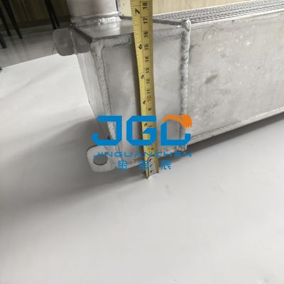 SK350-8 SK330-8 เครื่องเรเดียเตอร์เครื่องยนต์ดีเซล LC05P00043S001 LC05P00043S034 LC05P00043S031