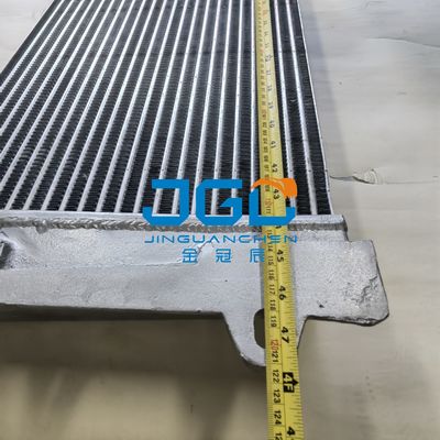 EC240 290B เครื่องปักหิน เครื่องเย็นน้ํามัน เครื่องเย็นน้ํา เครื่องเย็นอินเตอร์ สําหรับ VOL-VO