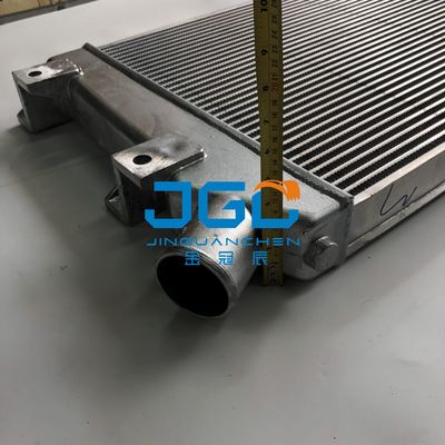 PC400-7 เครื่องเย็นเครื่องขุด 207-03-75120 ขนาดกลาง