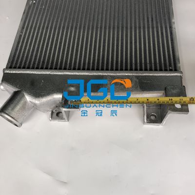 PC400-7 เครื่องเย็นเครื่องขุด 207-03-75120 ขนาดกลาง