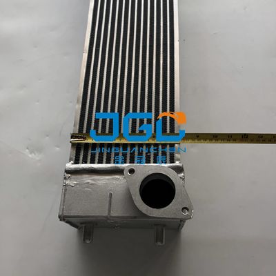 PC200-8 เครื่องปรับความเย็นน้ํามันสําหรับเครื่องขุด เครื่องปรับความเย็นแบบไฮดรอลิก 20Y-03-41651
