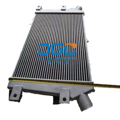 อะไหล่ excavator ไฮดรอลิกน้ํามัน cooler ระบบเย็นเรเดียเตอร์ 207-03-71110 แรเดียเตอร์ถังน้ํา สําหรับ PC360-7