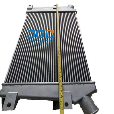 อะไหล่ excavator ไฮดรอลิกน้ํามัน cooler ระบบเย็นเรเดียเตอร์ 207-03-71110 แรเดียเตอร์ถังน้ํา สําหรับ PC360-7