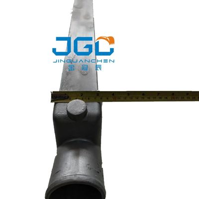 อะไหล่ excavator ไฮดรอลิกน้ํามัน cooler ระบบเย็นเรเดียเตอร์ 207-03-71110 แรเดียเตอร์ถังน้ํา สําหรับ PC360-7