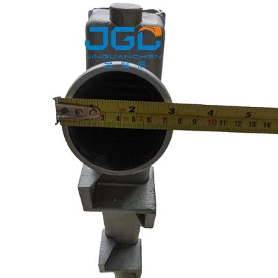 อะไหล่ excavator ไฮดรอลิกน้ํามัน cooler ระบบเย็นเรเดียเตอร์ 207-03-71110 แรเดียเตอร์ถังน้ํา สําหรับ PC360-7