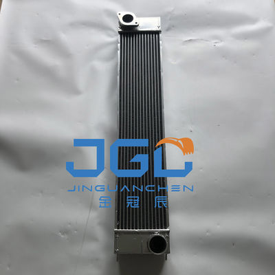 เครื่องขุดอะไหล่ เครื่องเรเดียเตอร์ PC240-8MO เครื่องเย็นน้ํามัน สําหรับ 7835-46-1007 Komatsu