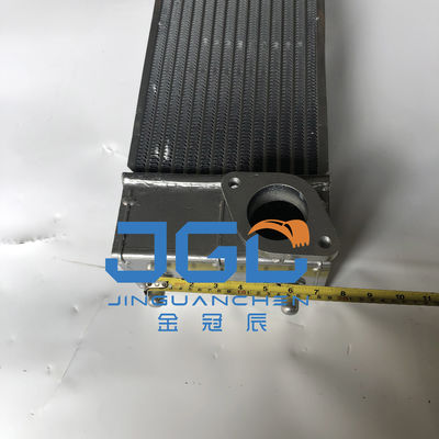 เครื่องขุดอะไหล่ เครื่องเรเดียเตอร์ PC240-8MO เครื่องเย็นน้ํามัน สําหรับ 7835-46-1007 Komatsu
