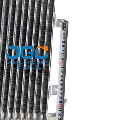 เครื่องเย็นน้ํามันไฮดรอลิก 4650353 เครื่องเย็นน้ํามัน ZX200-3 ZAX200-3 ZAX210-3