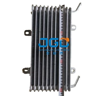 เครื่องเย็นน้ํามันไฮดรอลิก 4650353 เครื่องเย็นน้ํามัน ZX200-3 ZAX200-3 ZAX210-3