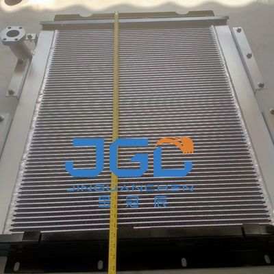 Doosan Daewoo Excavator Radiator DH225-7 DH215-7 DH215-9 DH225-9 DH220-9E โซลาร์ 225LC-V เครื่องเย็นน้ํามัน 13G22000