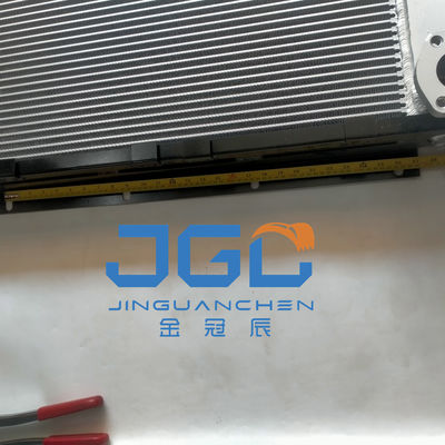 Doosan Daewoo Excavator Radiator DH225-7 DH215-7 DH215-9 DH225-9 DH220-9E โซลาร์ 225LC-V เครื่องเย็นน้ํามัน 13G22000