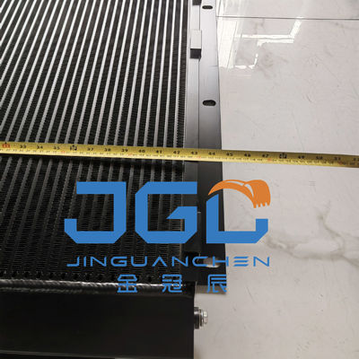 DH500 DH500-7 DH550-7 เครื่องเรดิเอเตอร์เครื่องขุด 13F91000