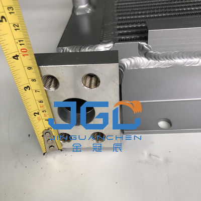 E307B E305.5 RADIATOR สําหรับเครื่องขุด  131-8962X3 162-6198