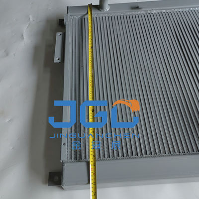 E320B E320BU E320BV เครื่องเย็นน้ํามันสําหรับ  Excavator 160-2080