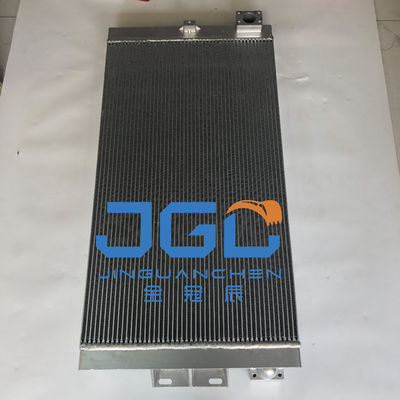357-1953 อลูมิเนียมเพลท บาร์เย็น เครื่องเรเดียเตอร์ Excavator E330D E336D E336D2 เครื่องเย็นน้ํามันไฮดรอลิก สําหรับเครื่องขุด 357-1953