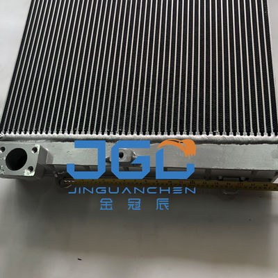 357-1953 อลูมิเนียมเพลท บาร์เย็น เครื่องเรเดียเตอร์ Excavator E330D E336D E336D2 เครื่องเย็นน้ํามันไฮดรอลิก สําหรับเครื่องขุด 357-1953