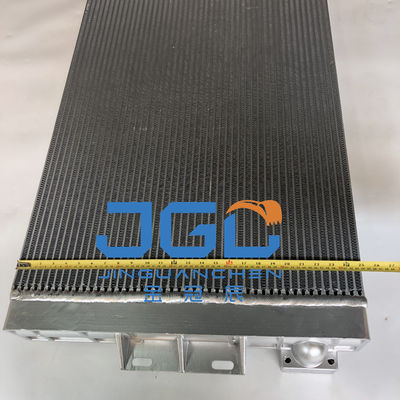 357-1953 อลูมิเนียมเพลท บาร์เย็น เครื่องเรเดียเตอร์ Excavator E330D E336D E336D2 เครื่องเย็นน้ํามันไฮดรอลิก สําหรับเครื่องขุด 357-1953