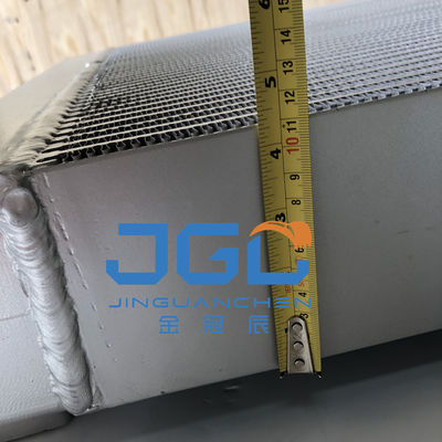 357-1953 อลูมิเนียมเพลท บาร์เย็น เครื่องเรเดียเตอร์ Excavator E330D E336D E336D2 เครื่องเย็นน้ํามันไฮดรอลิก สําหรับเครื่องขุด 357-1953