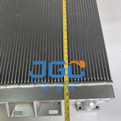 357-1953 อลูมิเนียมเพลท บาร์เย็น เครื่องเรเดียเตอร์ Excavator E330D E336D E336D2 เครื่องเย็นน้ํามันไฮดรอลิก สําหรับเครื่องขุด 357-1953