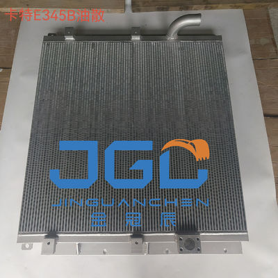 E345B OIL COOLER สําหรับเครื่องขุด  148-9108 142-4917