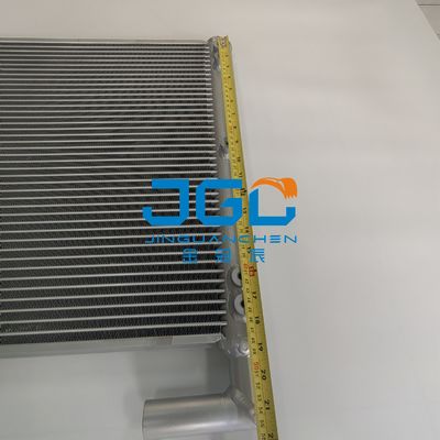 4301309 เครื่องขุดน้ํามัน ไฮดรอลิก เครื่องเย็นน้ํามัน รีเดียเตอร์ EX60-1 EX60-2 EX60-3 EX60-5