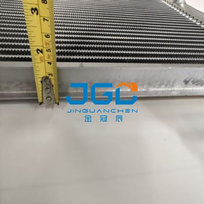 4301309 เครื่องขุดน้ํามัน ไฮดรอลิก เครื่องเย็นน้ํามัน รีเดียเตอร์ EX60-1 EX60-2 EX60-3 EX60-5