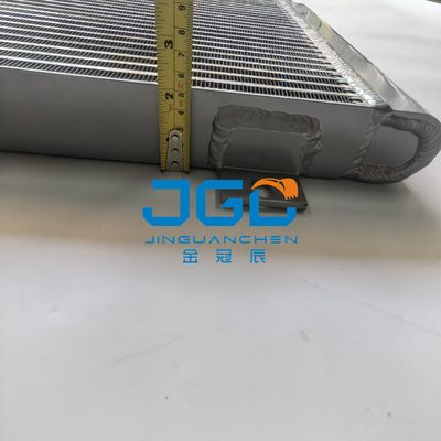 รถขุดอะไหล่หม้อน้ำถังหม้อน้ำชุดประกอบหลัก 4479181 EX70