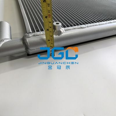 EX120-3 EX120-3C EX120K-3 EX100-2 EX100-3 EX120-2 เครื่องเย็นน้ํามันเครื่องขุด 4285627